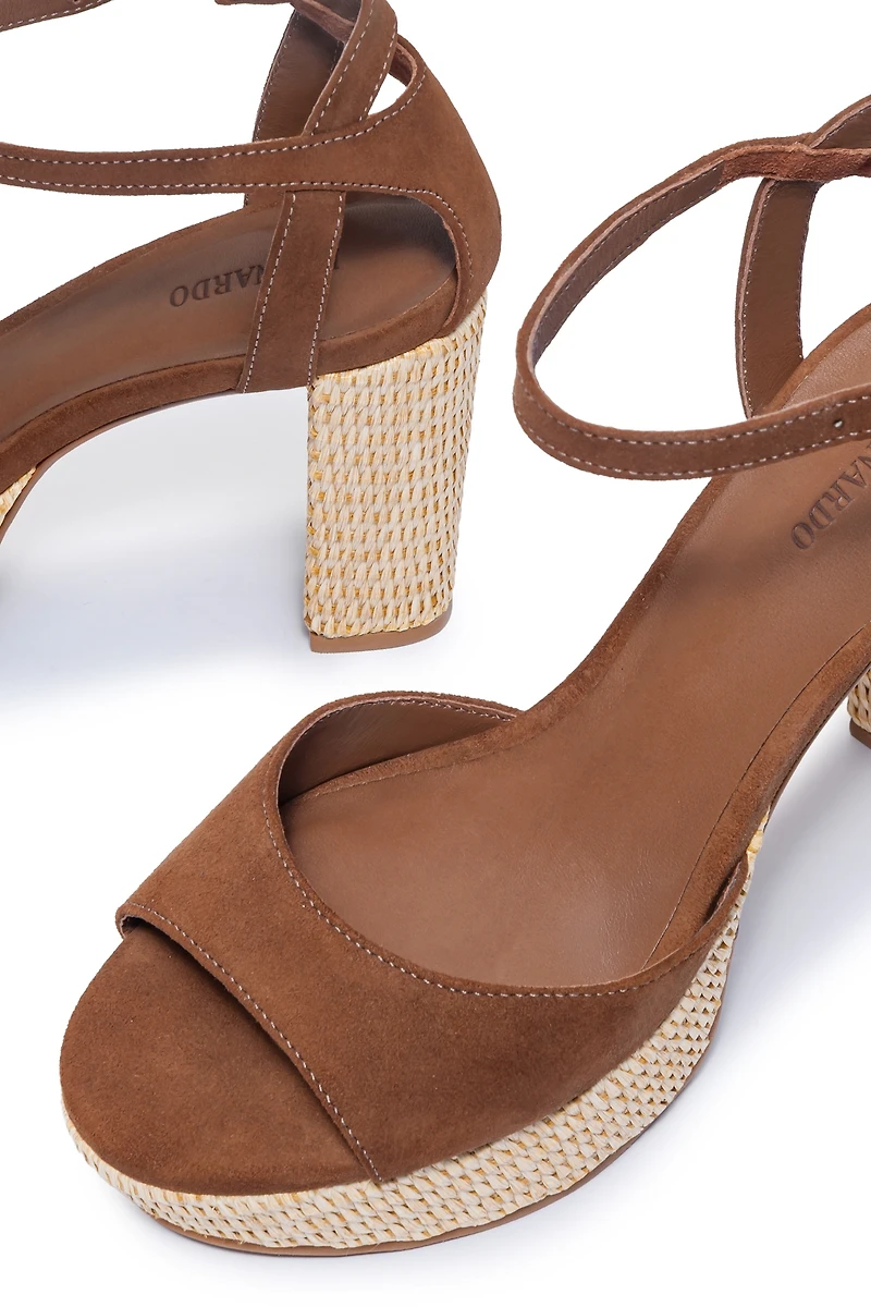 Bernardo Valeria Block Heels