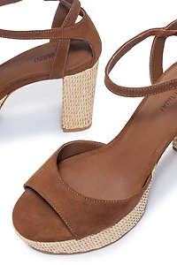 Bernardo Valeria Block Heels