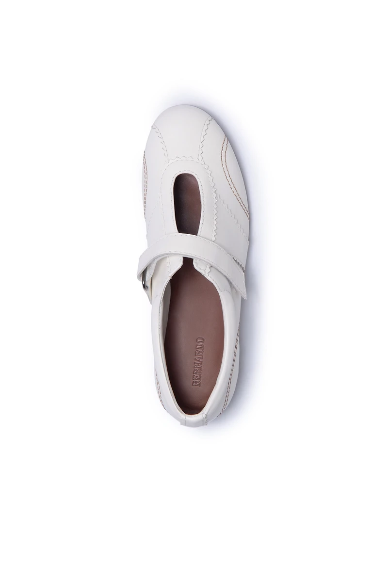 Bernardo Bozano Ballet Sneakers