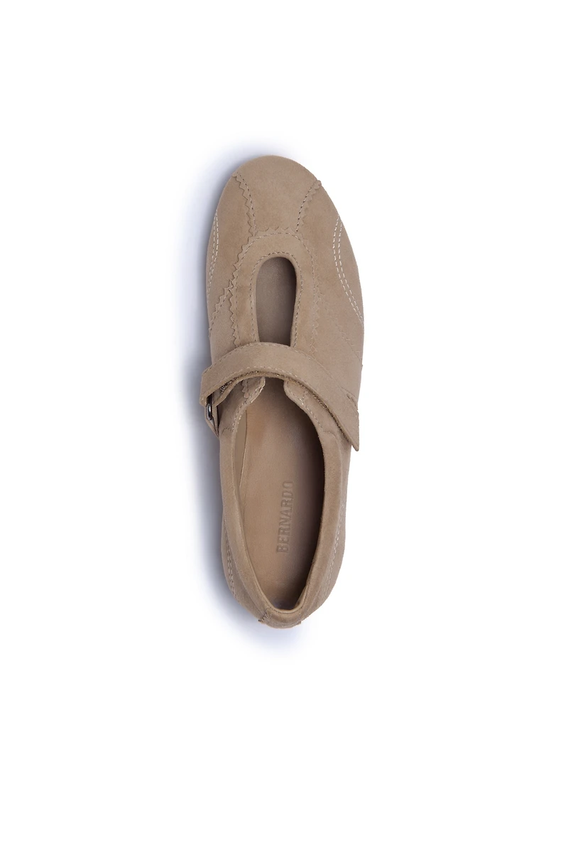 Bernardo Bozano Ballet Sneakers