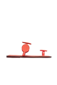 Bernardo New Moon Toe Loop Sandals