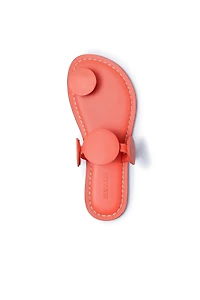 Bernardo New Moon Toe Loop Sandals