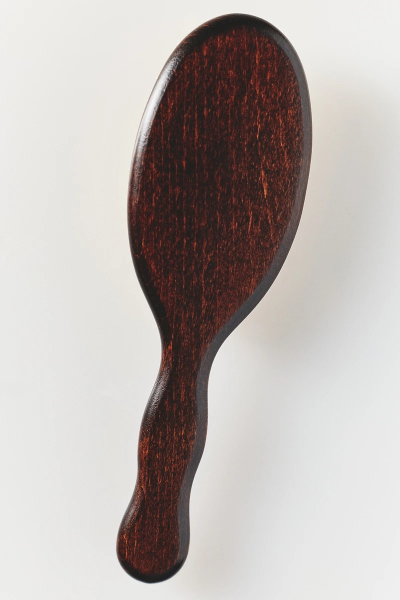 Bur Bur The Mermaid Brush Essential Boar Bristle Brush