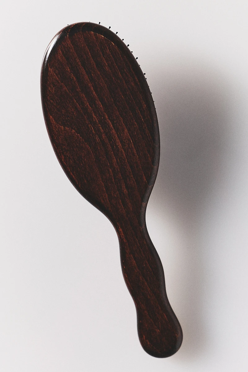 Bur Bur The Mermaid Brush Wet Detangling Brush