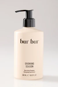 Bur Bur Growing Season Nourishing Shampoo