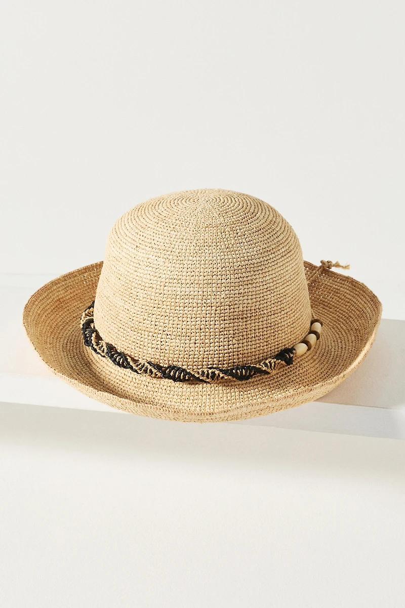 Roffe Raffia Hat