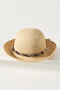 Roffe Raffia Hat