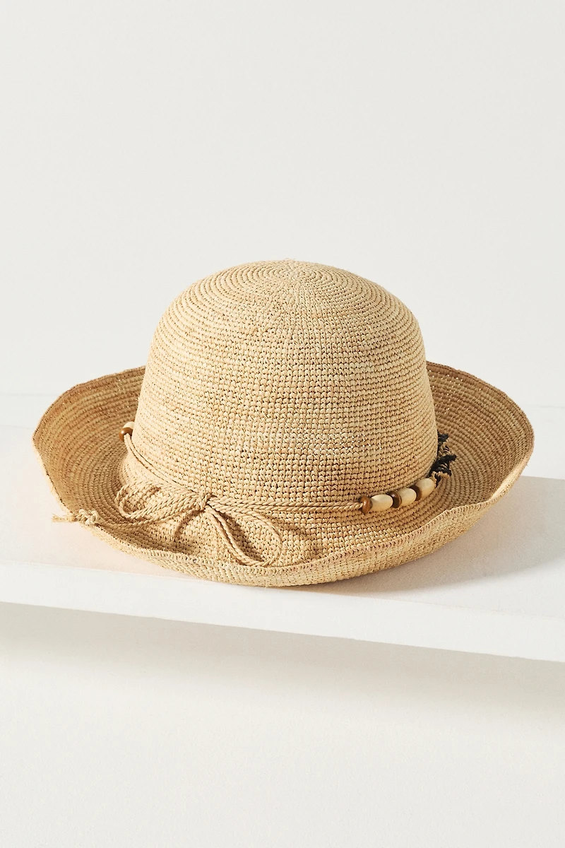 Roffe Raffia Hat