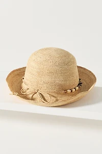 Roffe Raffia Hat