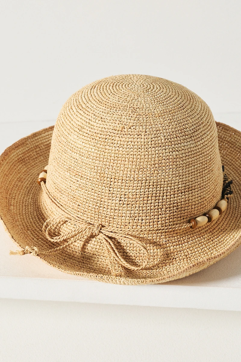 Roffe Raffia Hat