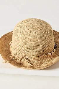 Roffe Raffia Hat