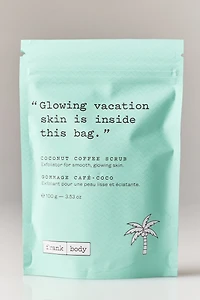 Frank Body Coconut Coffee Scrub Mini
