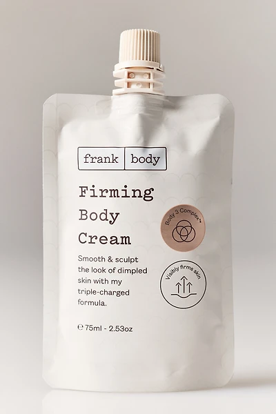 Frank Body Firming Body Cream Mini