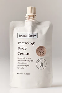 Frank Body Firming Body Cream Mini