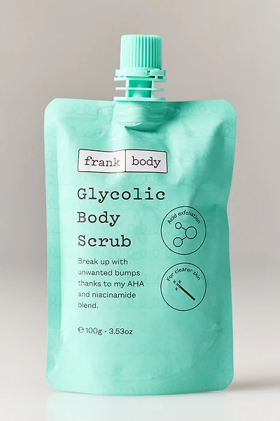 Frank Body Glycolic Body Scrub Mini