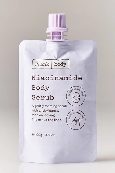 Frank Body Niacinamide Body Scrub Mini
