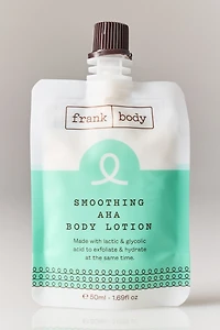 Frank Body Smoothing AHA Body Lotion Mini