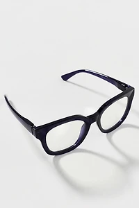 Peepers Lala Oversized Square Blue Light Readers