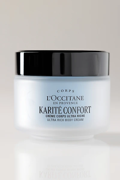 L'Occitane Shea Comfort Ultra Rich Body Cream