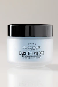 L'Occitane Shea Comfort Ultra Rich Body Cream