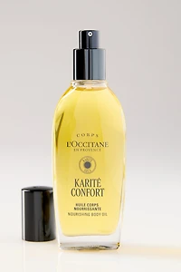 L'Occitane Shea Comfort Nourishing Body Oil