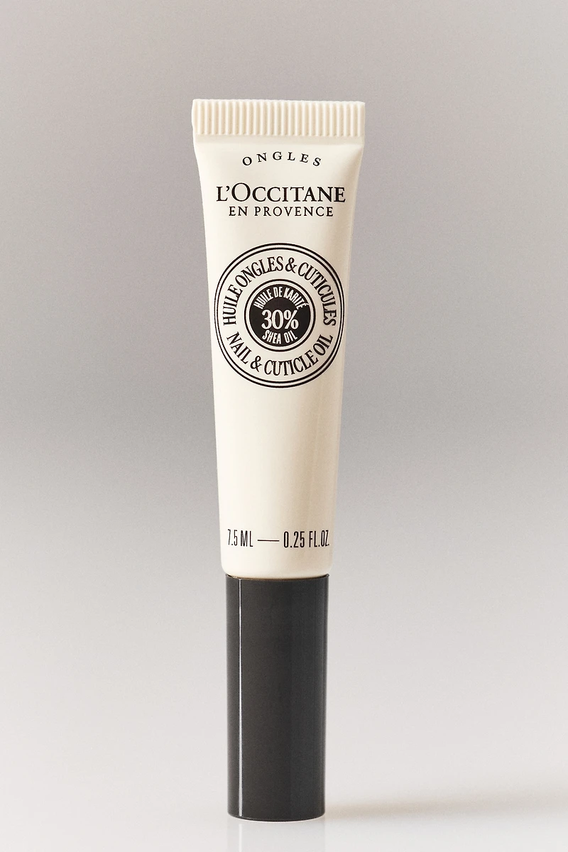 L'Occitane Shea Nail & Cuticle Oil
