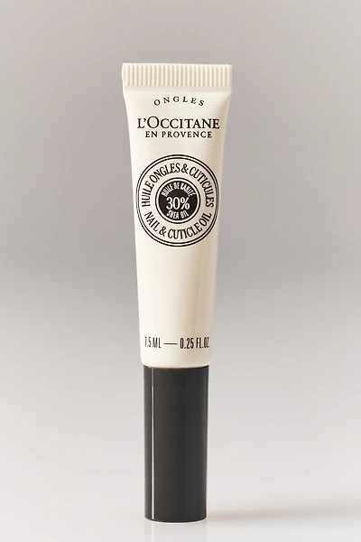 L'Occitane Shea Nail & Cuticle Oil