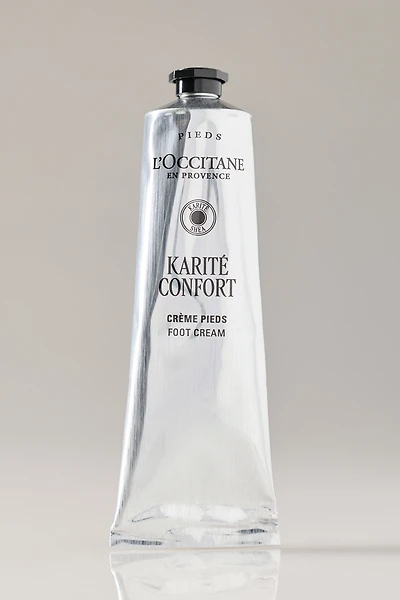 L'Occitane Shea Comfort Foot Cream 