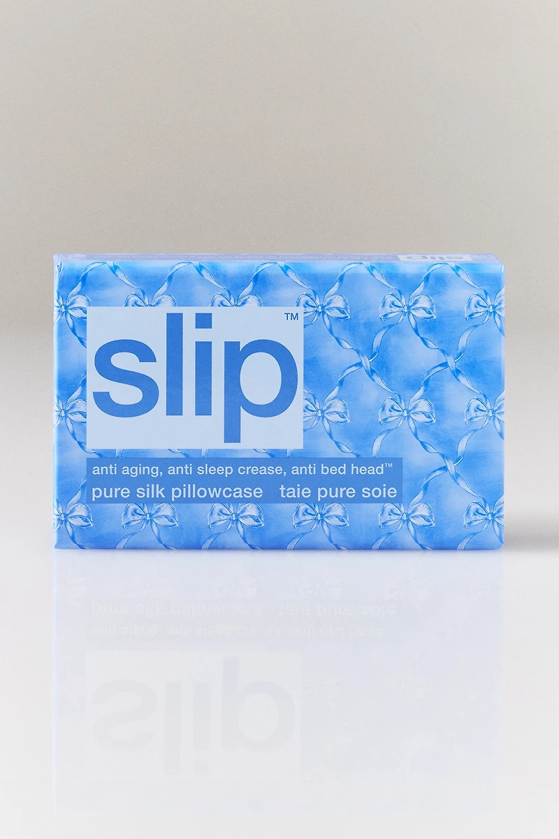 Slip Queen Silk Pillowcase