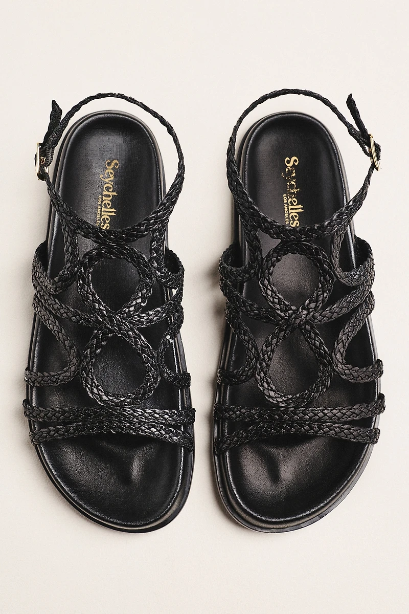 Seychelles Sweet Emotion Ankle Strap Sandals