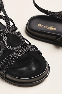 Seychelles Sweet Emotion Ankle Strap Sandals