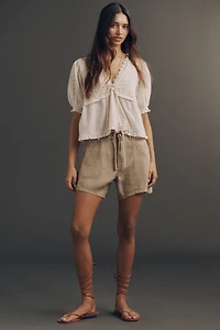 Seychelles Wander the World Ankle Wrap Sandals