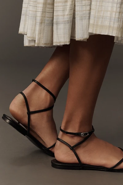 Sam Edelman Ellina Strappy Flat Sandals