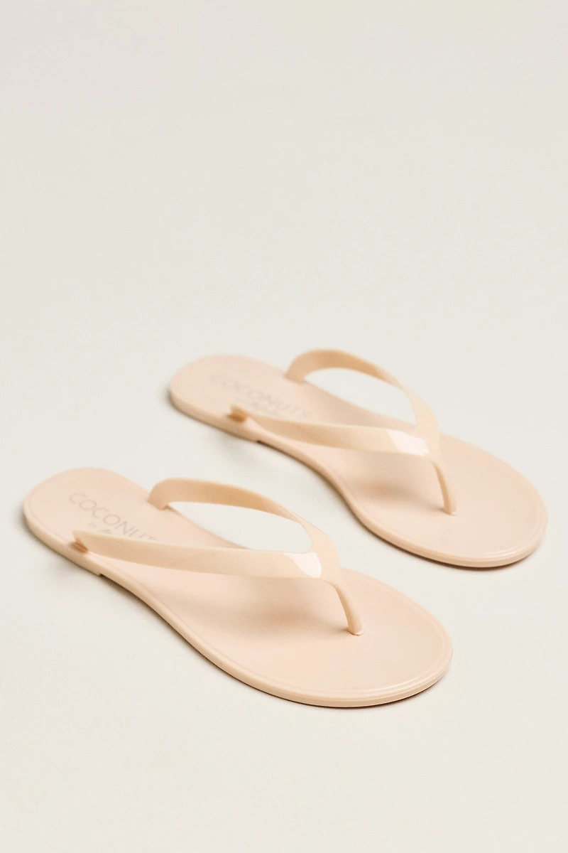 Matisse Olsen Jelly Flip-Flop Sandals