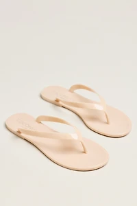 Matisse Olsen Jelly Flip-Flop Sandals