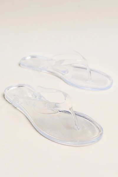 Matisse Olsen Jelly Thong Sandals