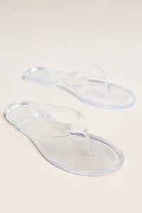 Matisse Olsen Jelly Thong Sandals