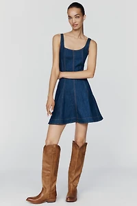 Frye Billy Softy Tall Western Boots