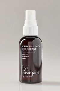 By Rosie Jane Full Body Deodorant