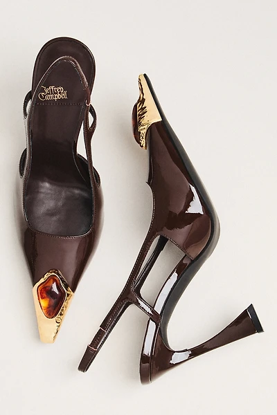 Jeffrey Campbell Sorcerer Slingback Heels