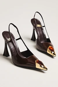 Jeffrey Campbell Sorcerer Slingback Heels