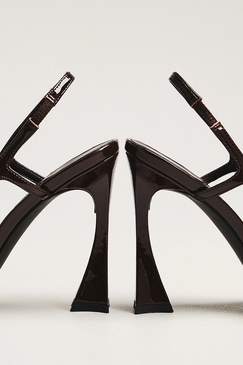 Jeffrey Campbell Sorcerer Slingback Heels