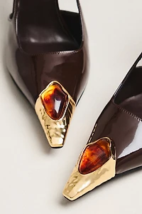 Jeffrey Campbell Sorcerer Slingback Heels