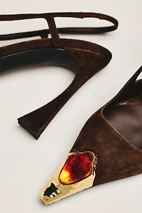 Jeffrey Campbell Sorcerer Slingback Heels
