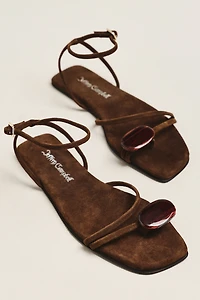 Jeffrey Campbell Lunara Strappy Sandals