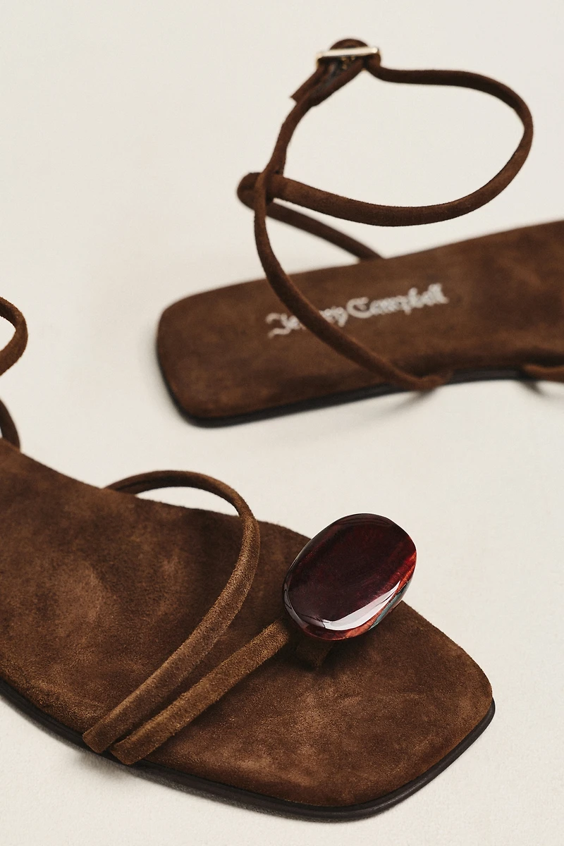 Jeffrey Campbell Lunara Strappy Sandals