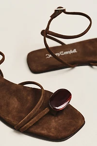 Jeffrey Campbell Lunara Strappy Sandals