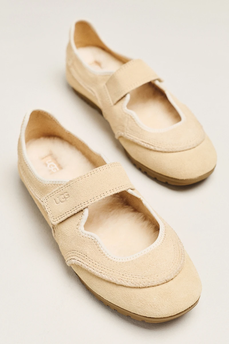 UGG® Quill Mary Jane Flats