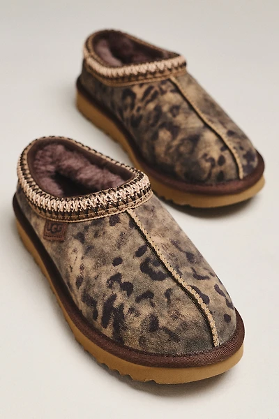 UGG Tasman Spotted Slippers