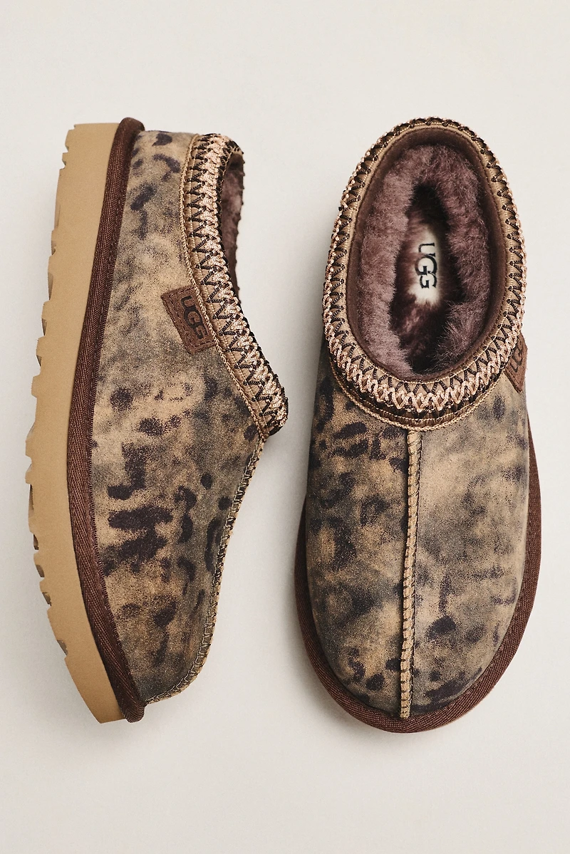 UGG Tasman Spotted Slippers